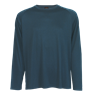 135g Long Sleeve Polyester T-Shirt , TSL135B