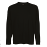 135g Long Sleeve Polyester T-Shirt , TSL135B