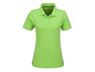 Calgary Ladies Golf Shirt, ELE-5617