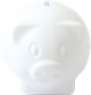 Pig Money Box, Piggy Banks, KIDZ050