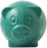 Pig Money Box, Piggy Banks, KIDZ050