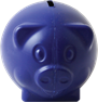 Pig Money Box, Piggy Banks, KIDZ050