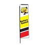 3m Telescopic Banner