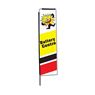 4m Telescopic Banner