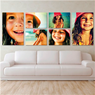 A4 Canvas Prints