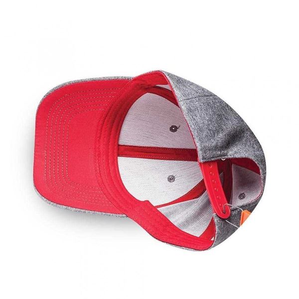 Single Jersey 6 Panel, S13601