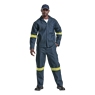 Barron Budget 100% Cotton Conti Suit With Reflective, CS-BCR