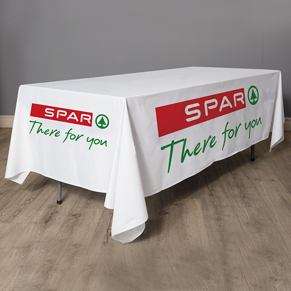 Branded Table Cloth