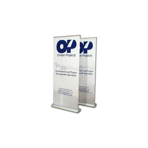 Classic/Deluxe Roller Banner 