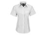 US Basic Aston Ladies Short Sleeve Shirt, BAS-3420