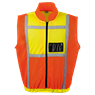 Contract Sleeveless Reflective Vest, CON-SVEST