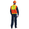 Contract Sleeveless Reflective Vest, CON-SVEST