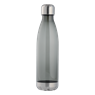 1 Litre Tritan Water Bottle With Stainless Steel Bottom And Cap, BW0076