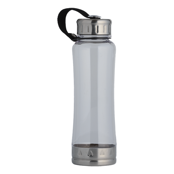 650ml Water Bottle With Carry Strap, BW0074