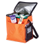 12 Can Cooler With 2 Exterior Pockets - 70D - PEVA Lining, BC0006