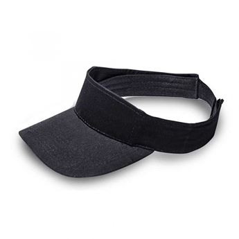 Twill Visor, 6052 