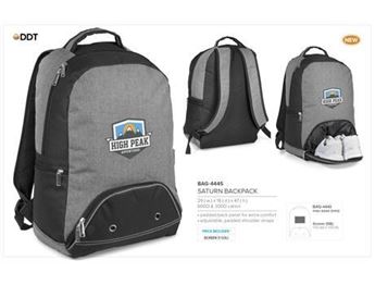 Saturn Backpack, BAG-4445