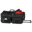Dual Front Pocket Rolling Travel Duffel,BB0161