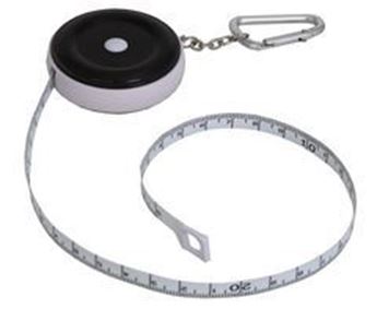 Tape Measure & Carabiner, P2284B