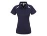 Splice Ladies Golf Shirt, BIZ-4856