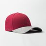 U15608 Snapback 6 Curved Peak, U15608