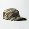 U15608 Snapback 6 Curved Peak, U15608