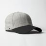 U15608 Snapback 6 Curved Peak, U15608