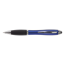 Ballpoint Pen With Rubber Grip And Stylus, BP2430