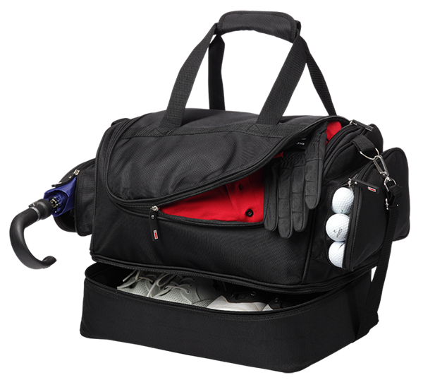 Supreme Double Decker Golf Bag, IND207