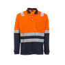 Transit Long Sleeve Golfer, HI-TRA