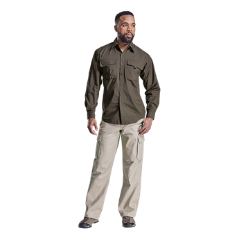 Mens Outback Shirt, LO-OUT