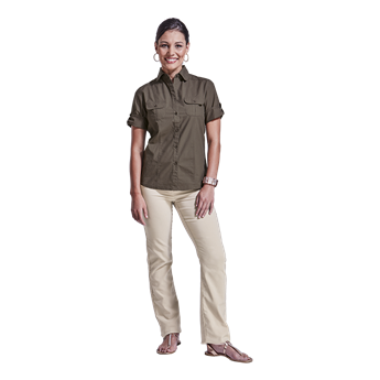 Ladies Outback Blouse, LL-OUT