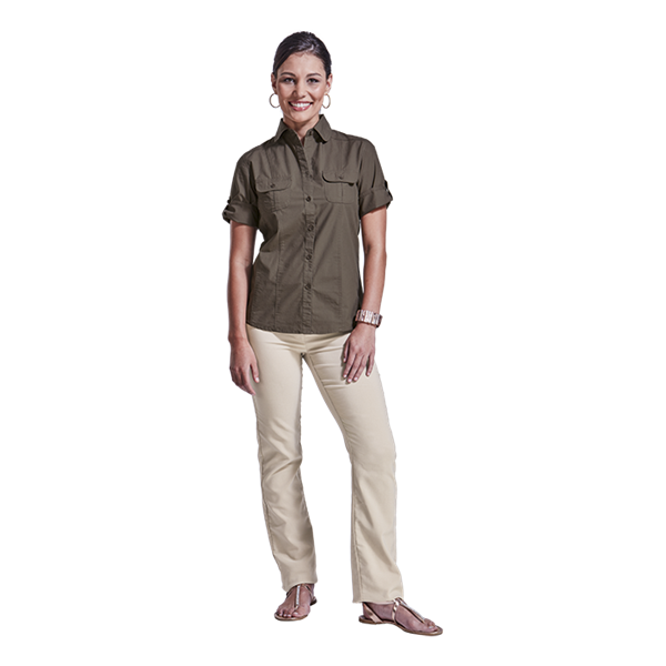 Ladies Outback Blouse, LL-OUT