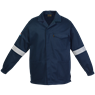 Barron D59 SABS Flame And Acid Retardant Conti Jacket, CJ-D59