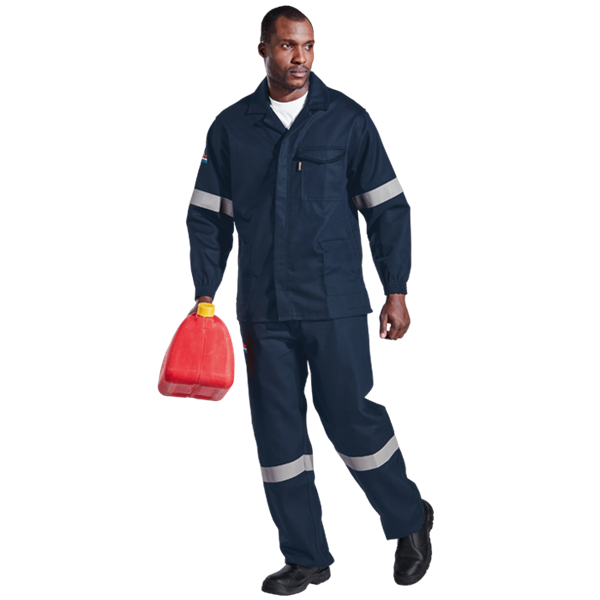 Barron D59 SABS Flame And Acid Retardant Conti Trouser, CT-D59