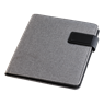 Melange A5 Folder With Strap, BF0105