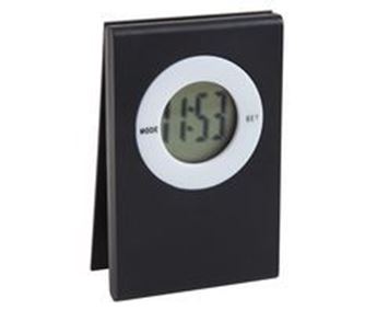 Card Holder Clock, AC044