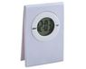 Card Holder Clock, AC044