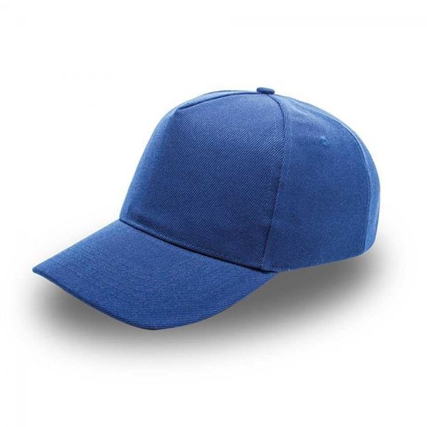 Value 5 Panel Fade Resistant Cap, V5038