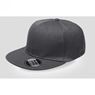 Snap Back Flat Peak Cap, S12607