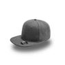 Snap Back Flat Peak Cap, S12607