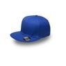 Snap Back Flat Peak Cap, S12607