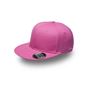 Snap Back Flat Peak Cap, S12607