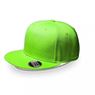 Snap Back Flat Peak Cap, S12607