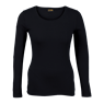 Ladies 145g Long Sleeve T-Shirt, LTSL145B