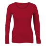 Ladies 145g Long Sleeve T-Shirt, LTSL145B