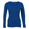 Ladies 145g Long Sleeve T-Shirt, LTSL145B