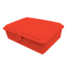 Rectangle Lunch Box, WBT021