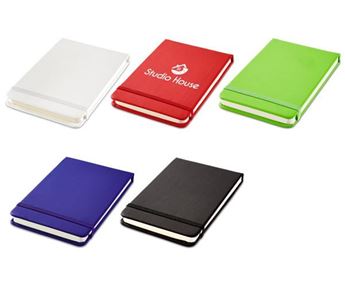 Discovery A6 Flip Journal, IDEA-1732