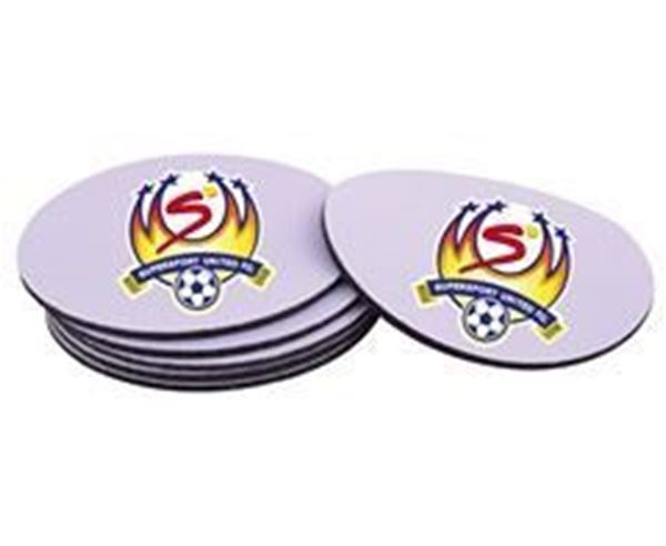 Sublimation Coaster Set [6-Piece], P2407